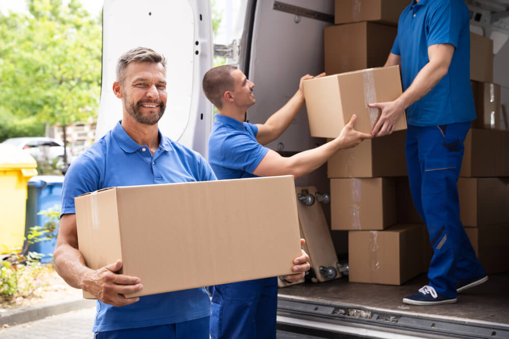 Residential Moving Company Dallas