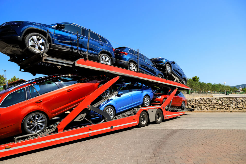 North Carolina Auto Delivery
