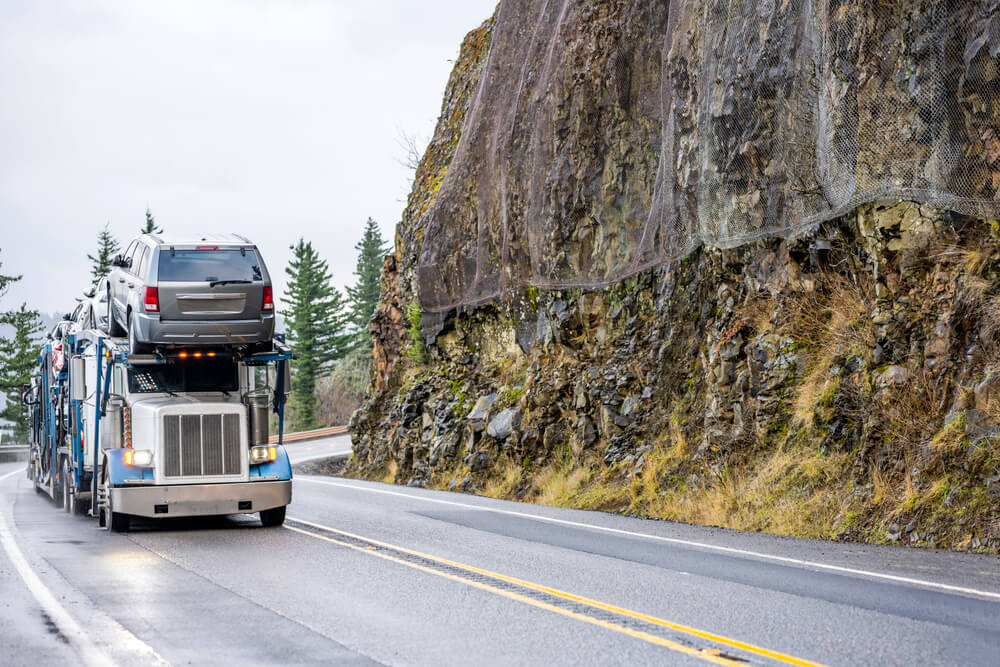 Texas Car Shipping Services