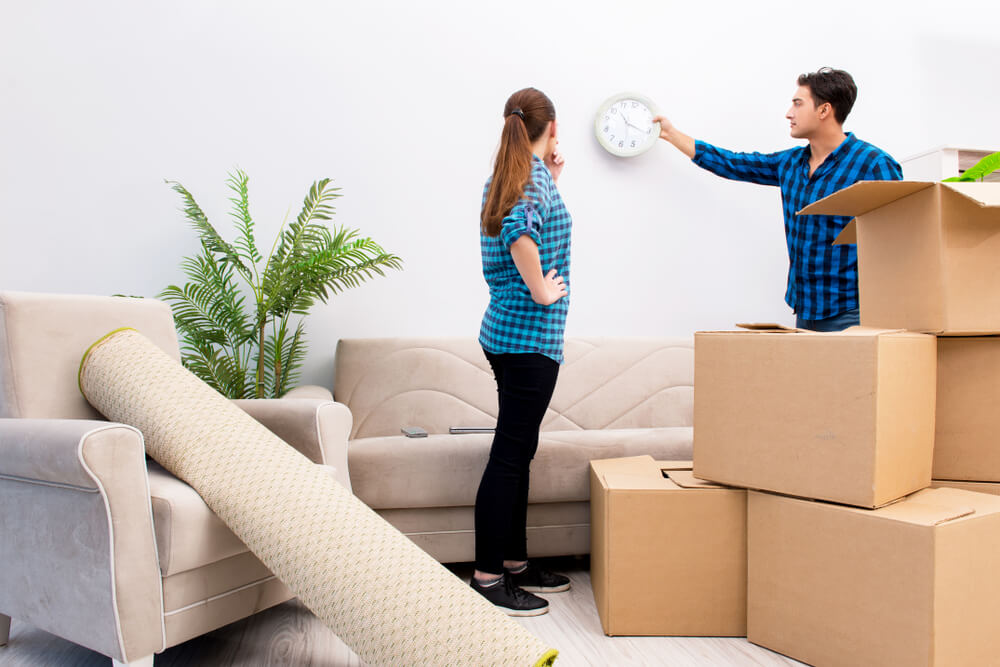Long-distance Movers San Mateo, CA