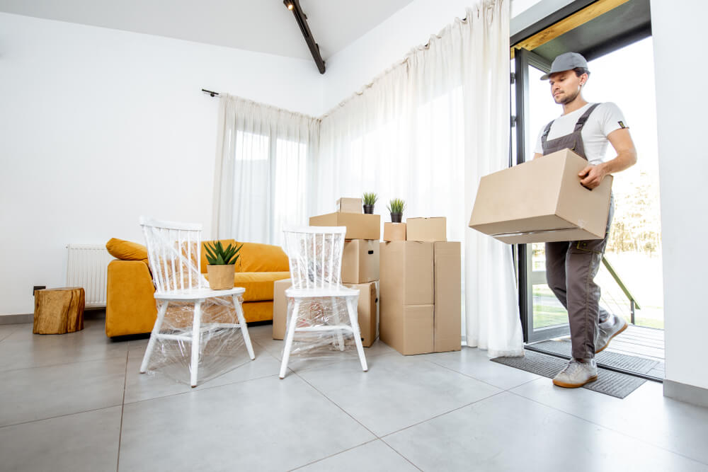Local Moving Services Lufkin