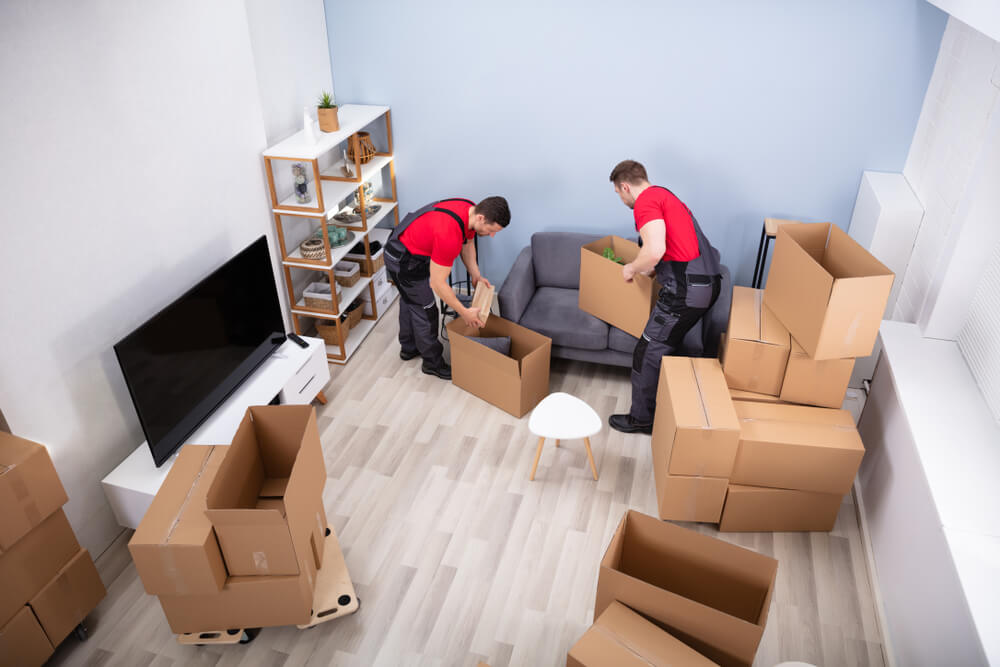 Local Movers Near Me Middletown