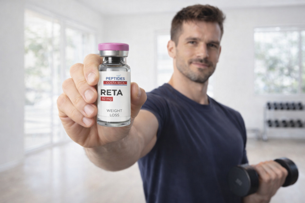 Muscle Growth Concept Peptides