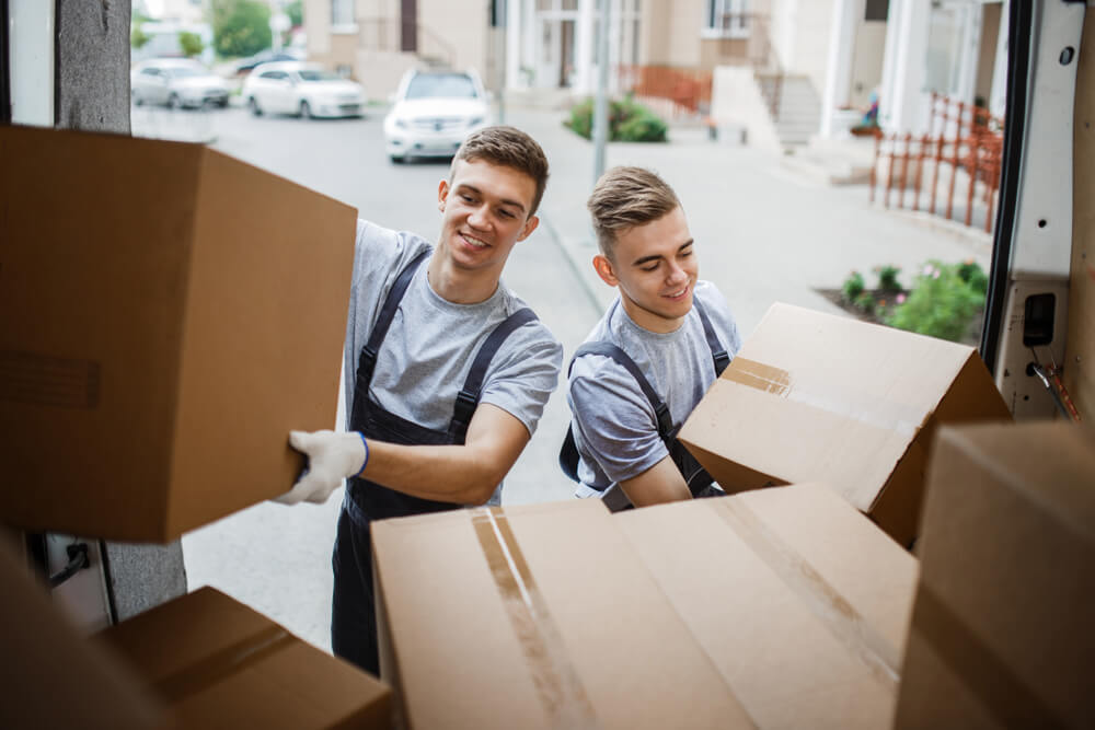 Moving Shifting Service Redding